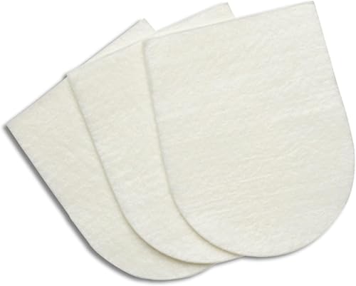 HEALERS PetCare - Vendajes de gasa para botines de perro Protege las patas de los perros, XS, gasa para botas