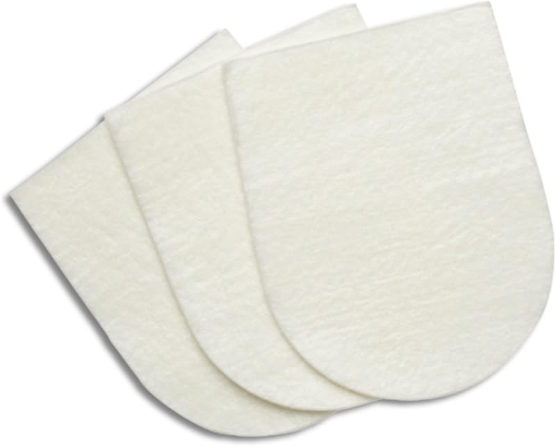 Gaze para Bota Médica Healers para Cães, Tamanho X-Small, Pacote com 8