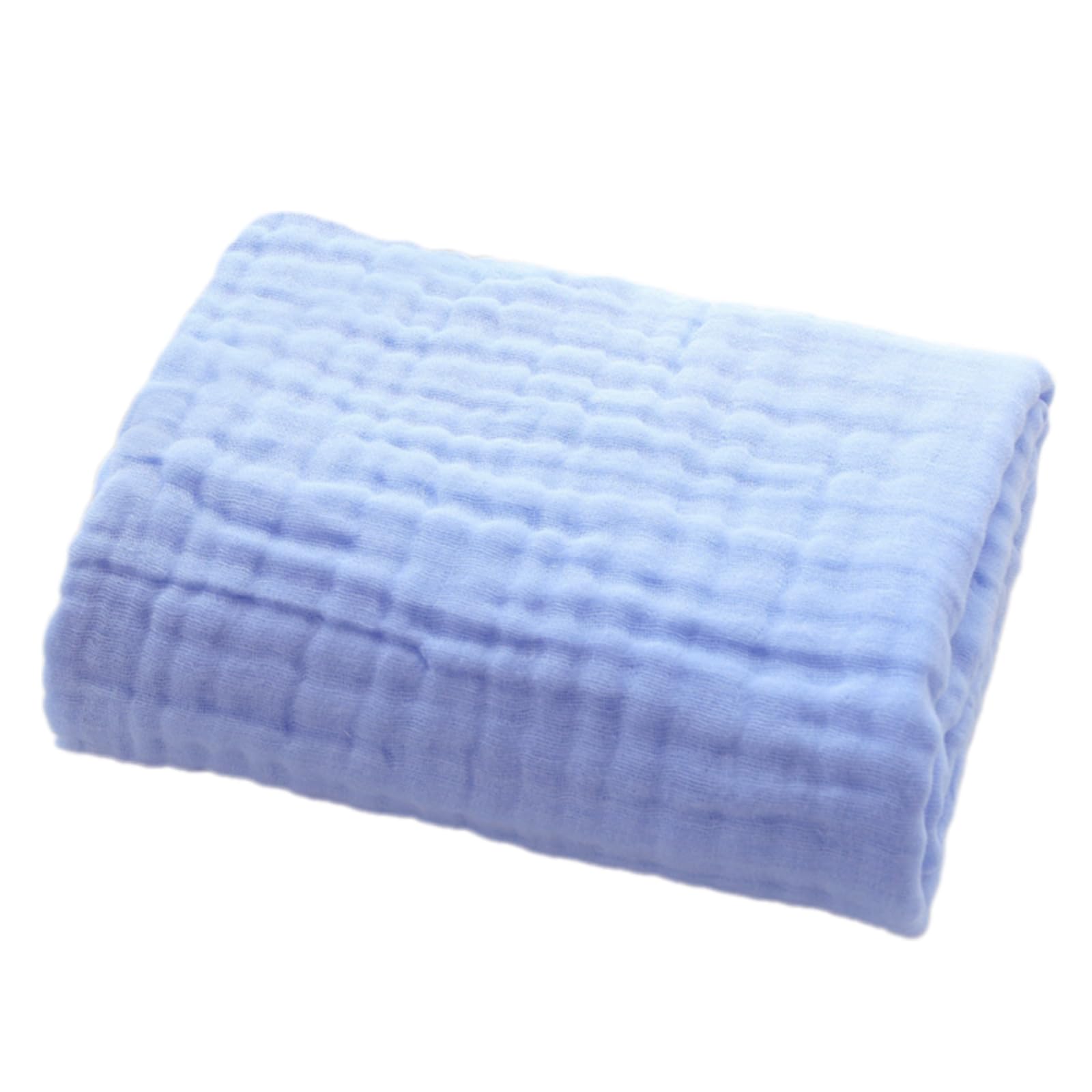 Jazuaiao Blanket for Infants Gentle Cotton Baby Bath Towel Highly Absorbent for Kids Perfectly A-Class Baby Towel