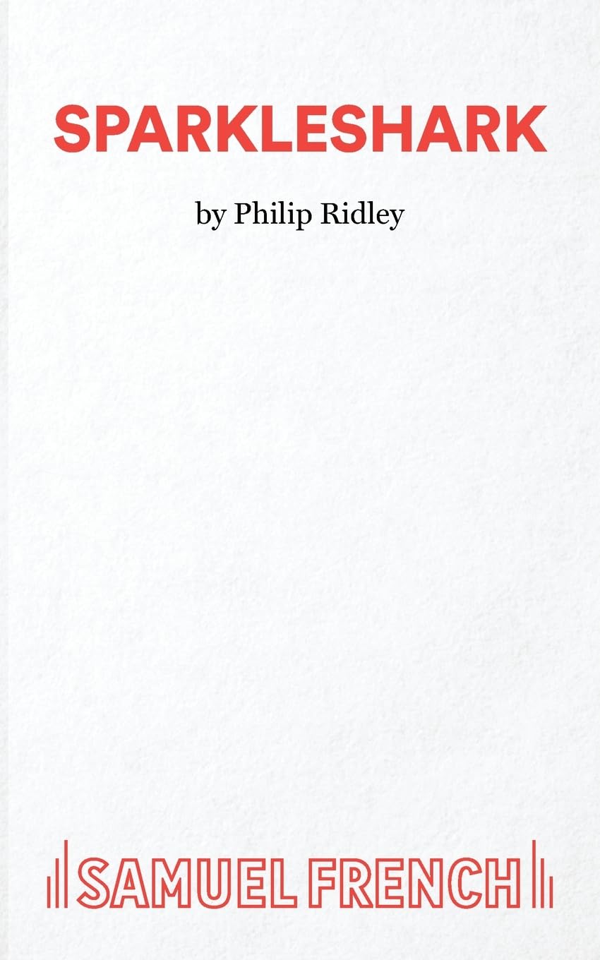 Sparkleshark by Ridley, Philip  New 9780573051227 Fast Free Shipping<-