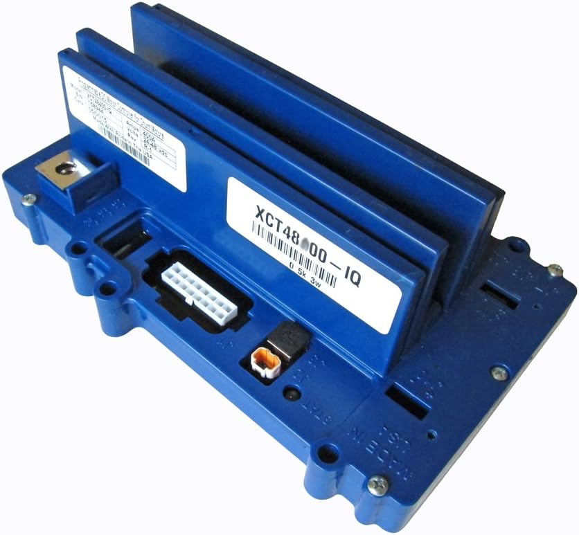 Alltrax XCT-48300 IQ 300 Amp Motor Controller for Club Car IQ Golf Cars (XCT48300-IQ)