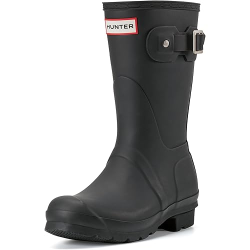Hunter Women's Original Short Rain Boots