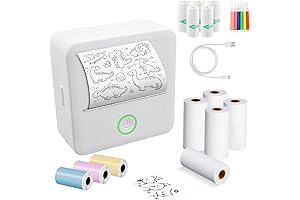 Instaproud Instant Portable Sticker Printer