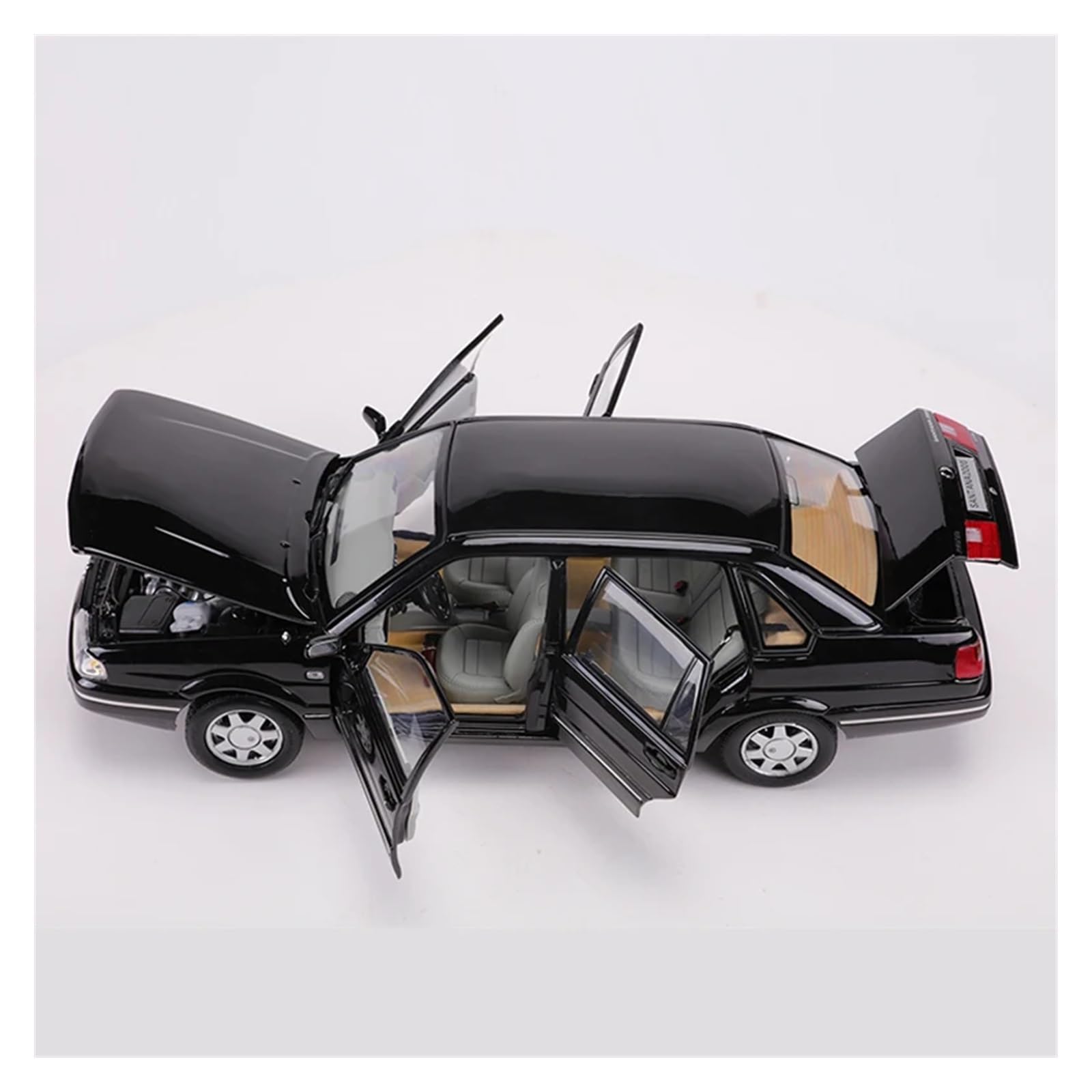 Modellino Di Auto In Lega Di Zinco 1:18 Adatto Per Modelli Di Auto In Lega Per Volkswagen Santana 2000 Regali Di Raccolta Di Ornamenti Artigianali Modellino Di Auto Pressofuso