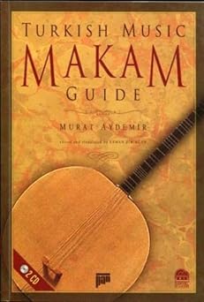 Turkish Music Makam Guide with 2 CDs