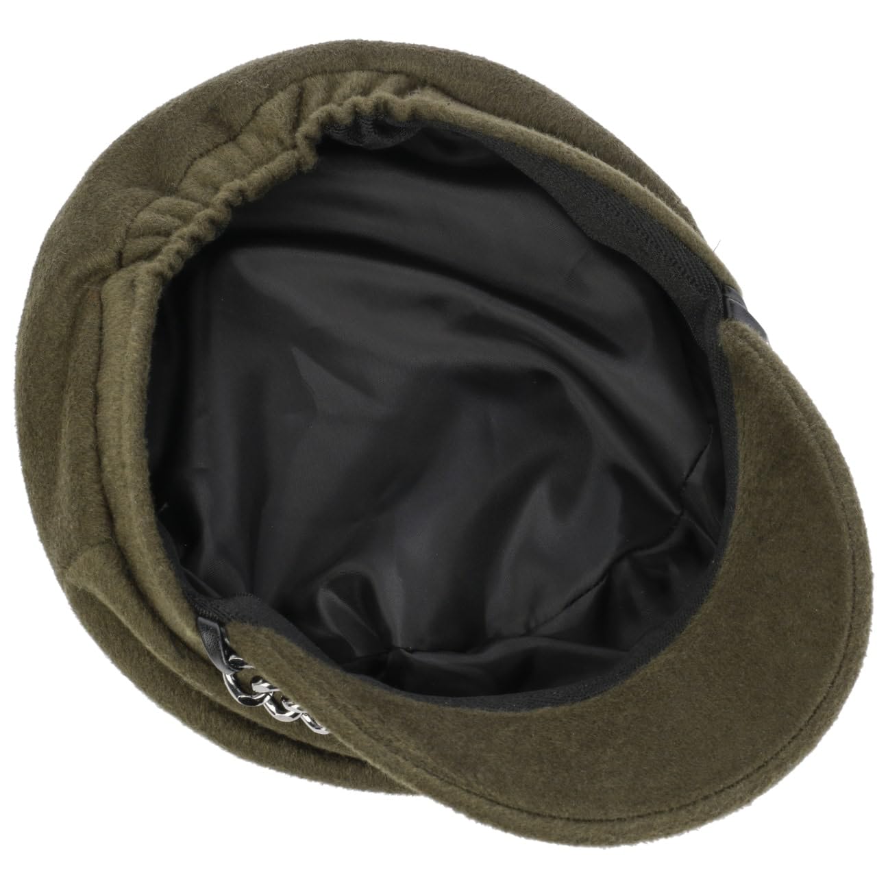 Berretto Marinaio Panno Cappello Baker Boy Cappellino da Donna Invernale