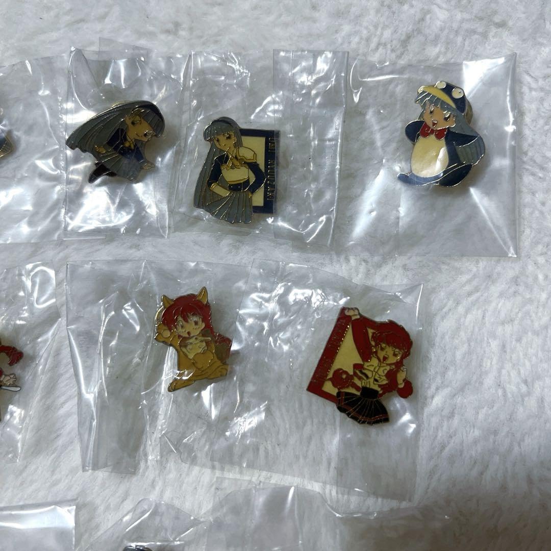 Amazon | 魔法騎士レイアース ピンバッジ ピンズ セットセット