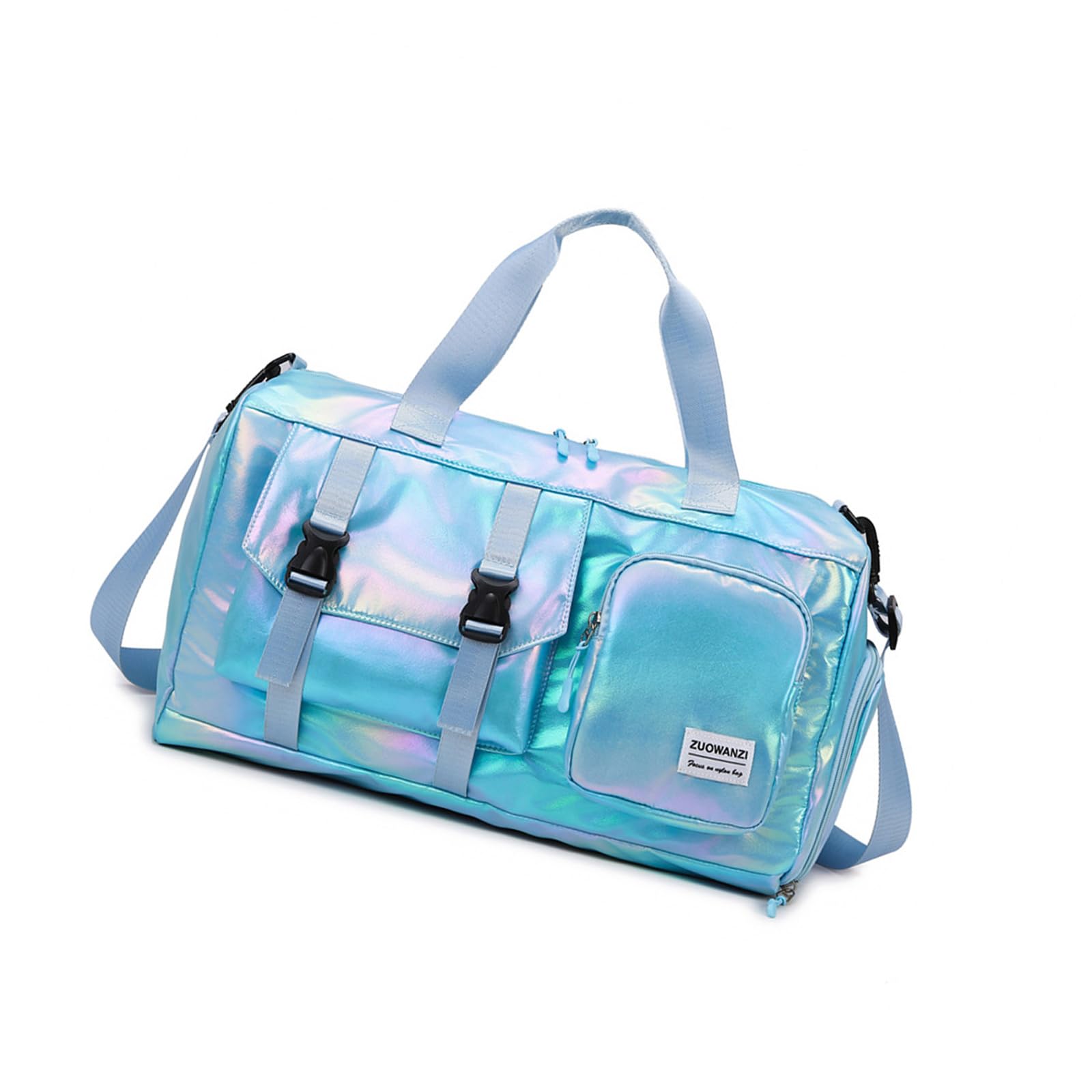 CAZSTYK Bag Large Capacity Fitness Bag Weekenders Travel Luggage Waterproof Overnight for Vacation