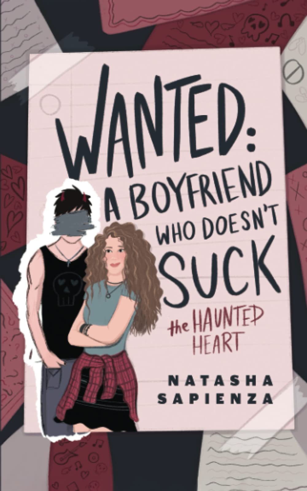 The Haunted Heart (Wanted: A Boyfriend Who Doesn't Suck)