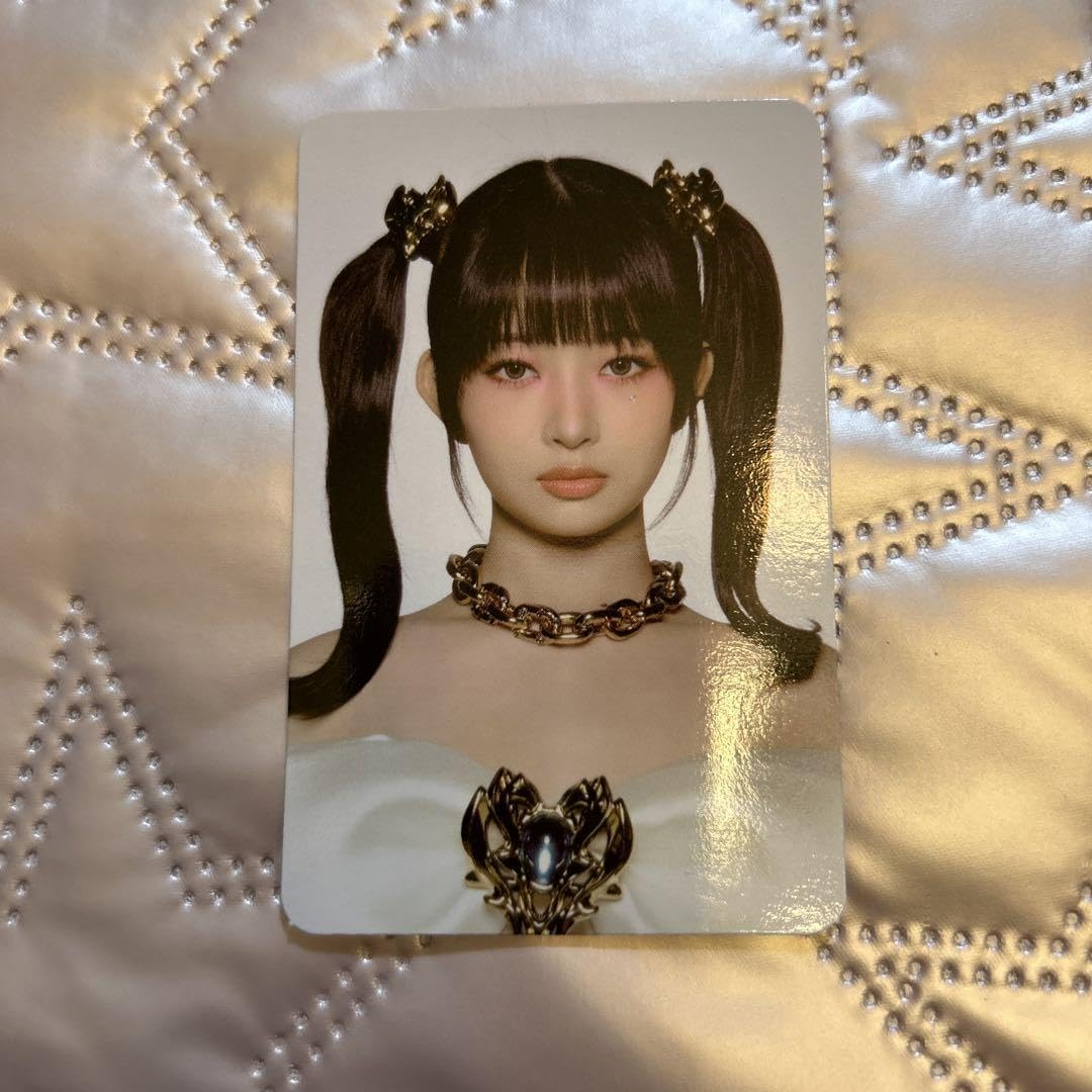 Amazon.co.jp: ive popup フォトカードキーリング トレカケース トレカ