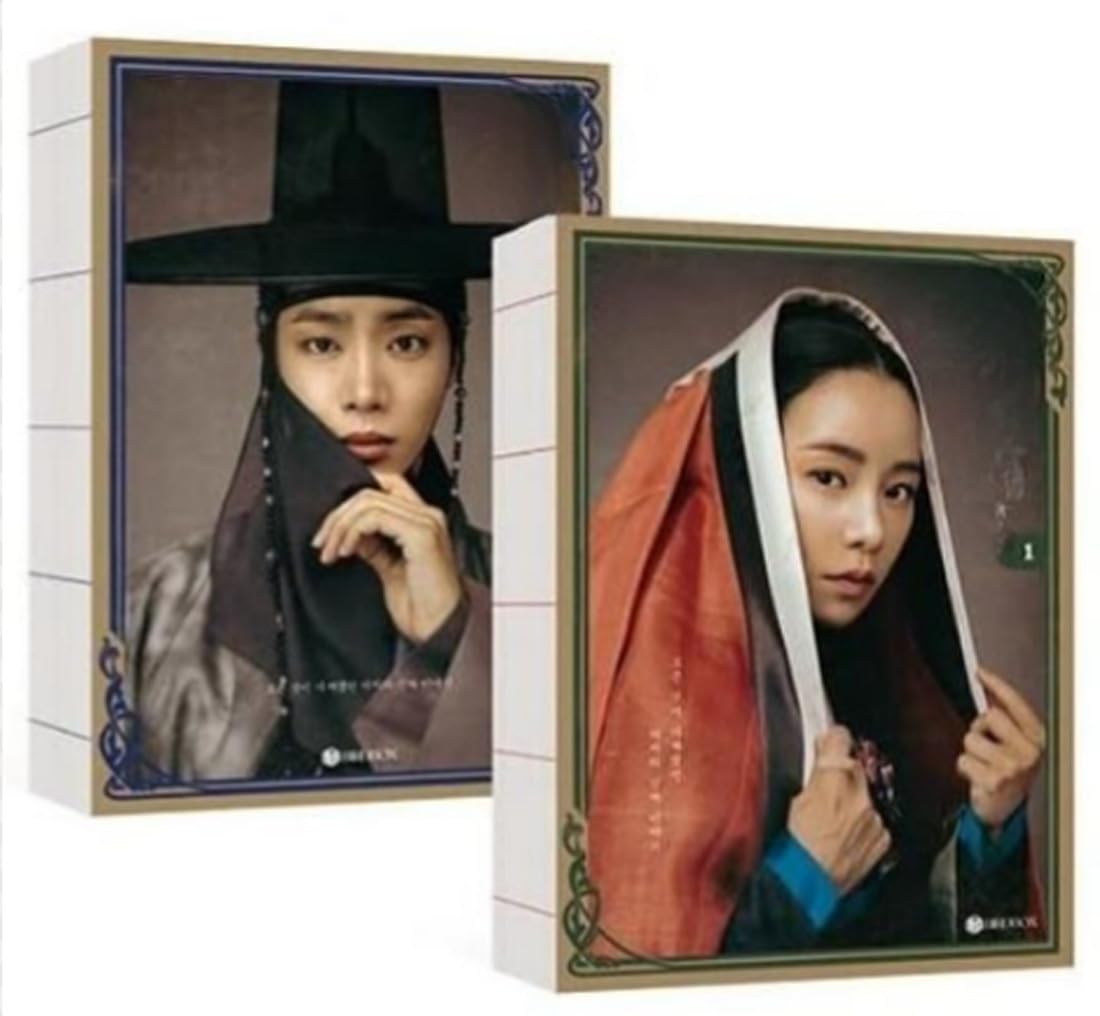 The Tale of Lady Ok [JTBC TV Drama] ????? 2 Set CD
