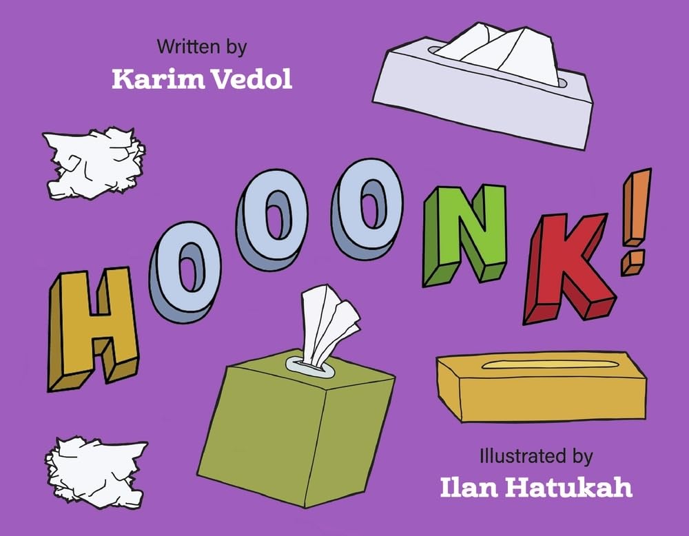 HOOONK! (The Hygiene Series)