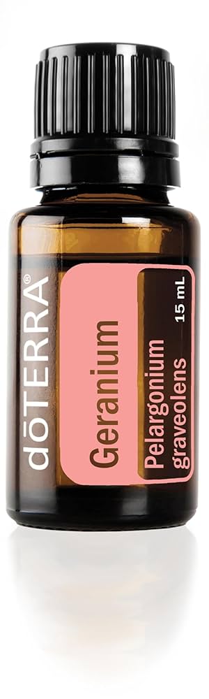 doTERRA Geranium エッセンシャルオイル 5mL doTerra Geranium 15 mL : Amazon.ca: Everything Else