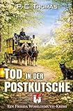 Cover zum Buch Tod in der Postkutsche