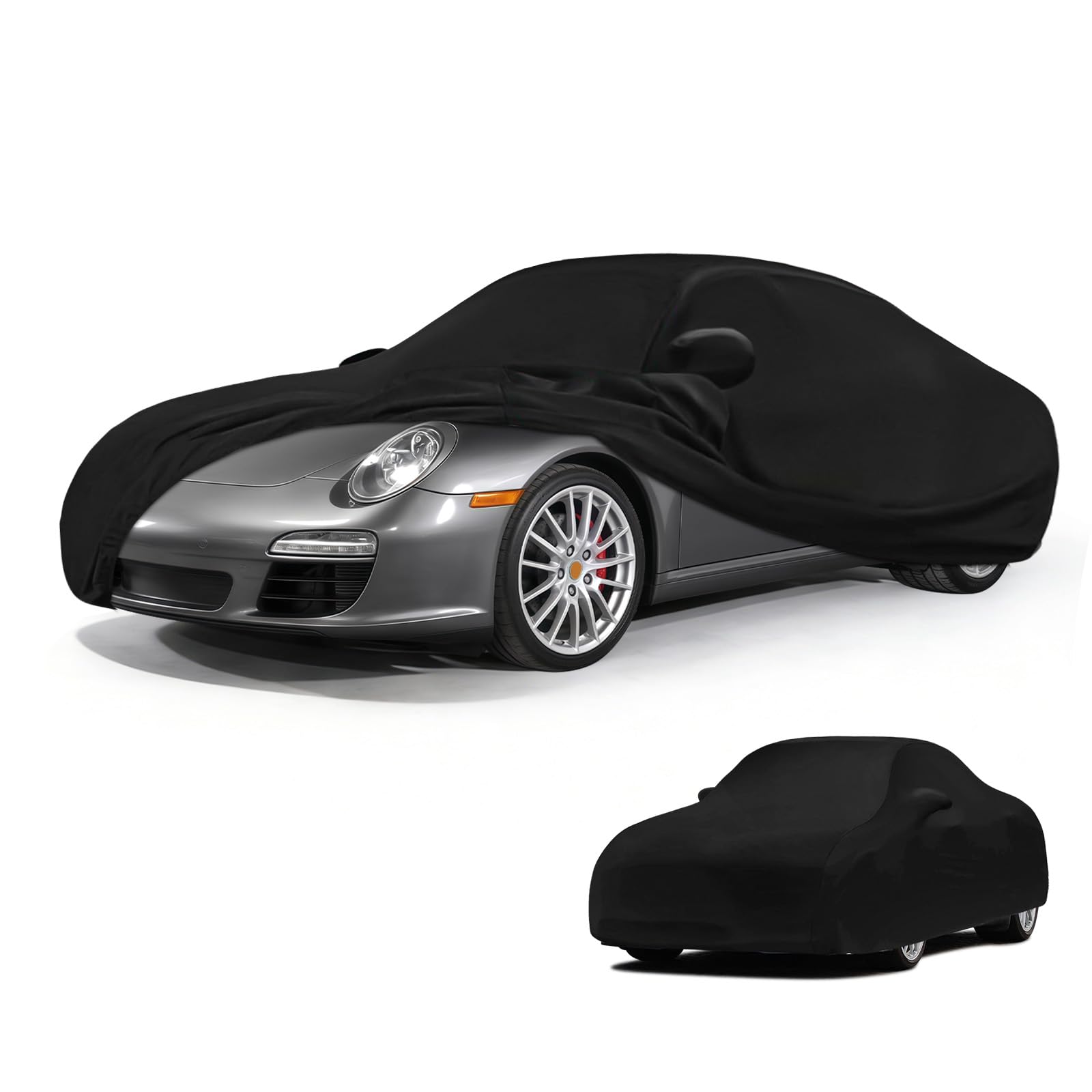 Autoabdeckung Indoor für Porsche 911 Carrera S (997 Turbo) 2004-2013