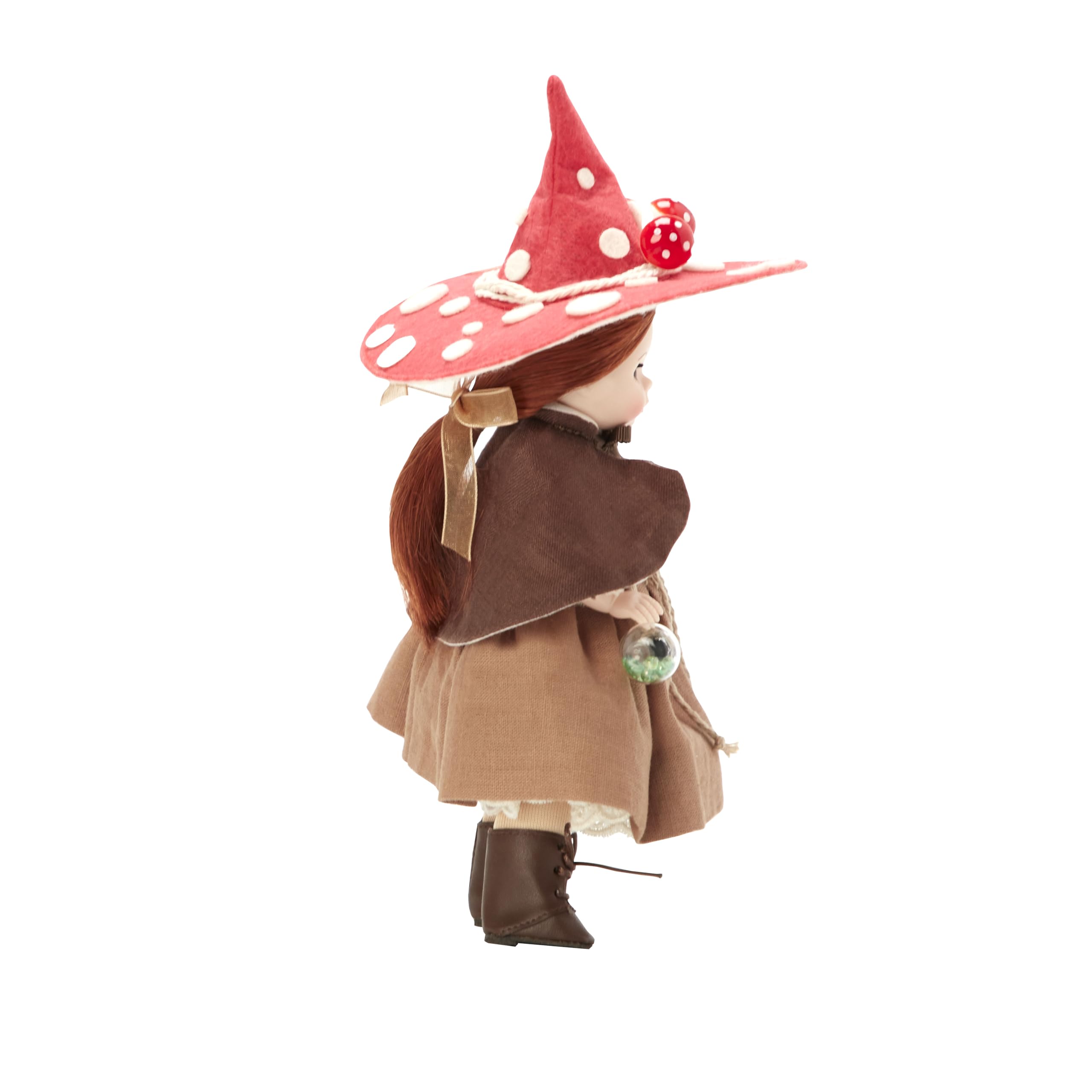 Amazon.com: Madame Alexander 8-inch Mushroom Magic Witch