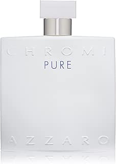 Azzaro Chrome Pure After Shave Lotion, 3.4 Fl Oz - coolthings.us