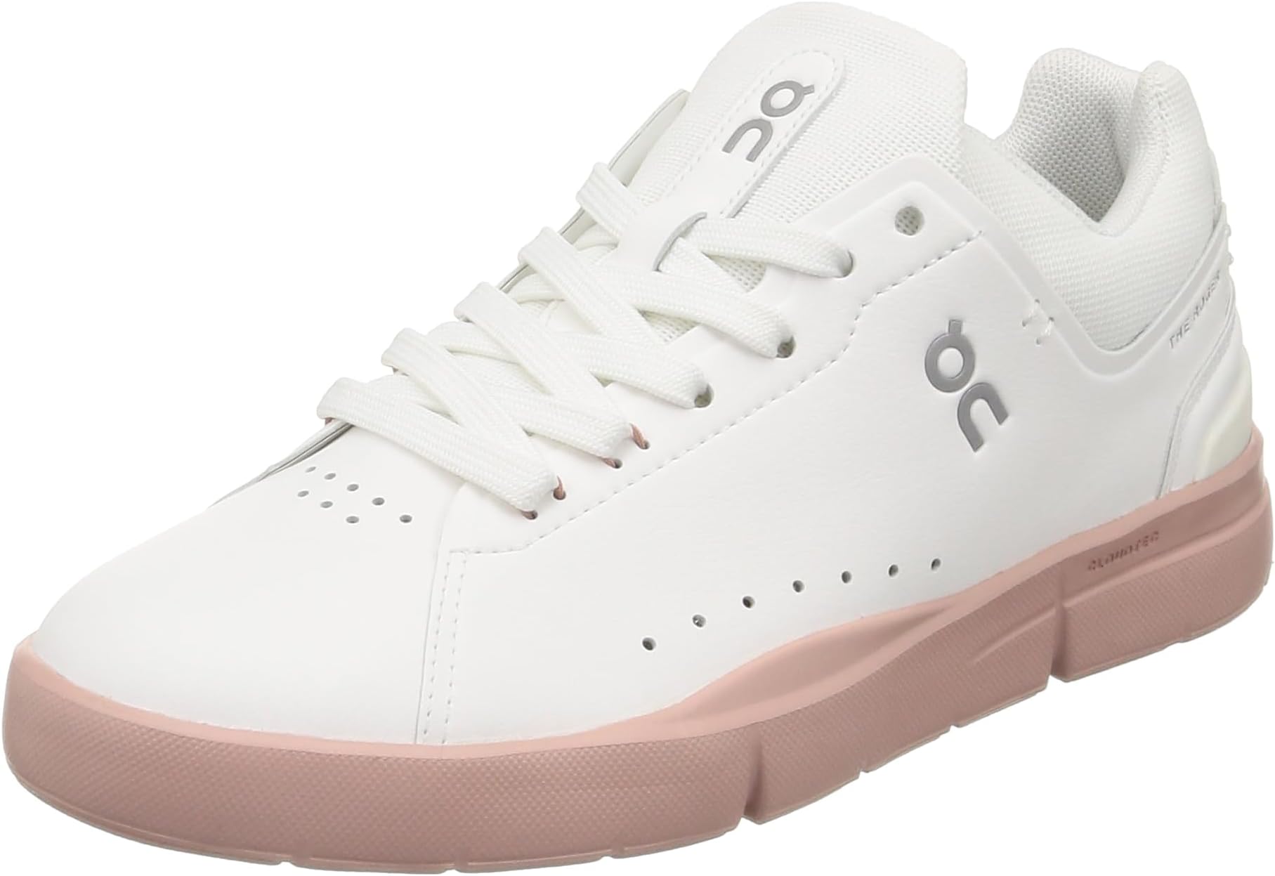 on the roger advantage tennis sneaker