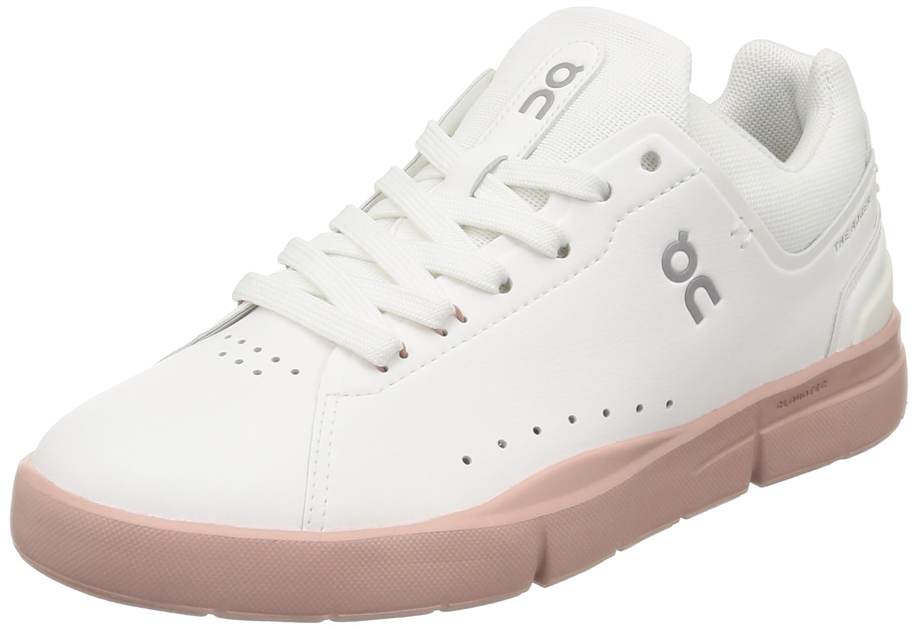 On The Roger Advantage Women's Sneakers, White | Woodrose, 23.5 cm