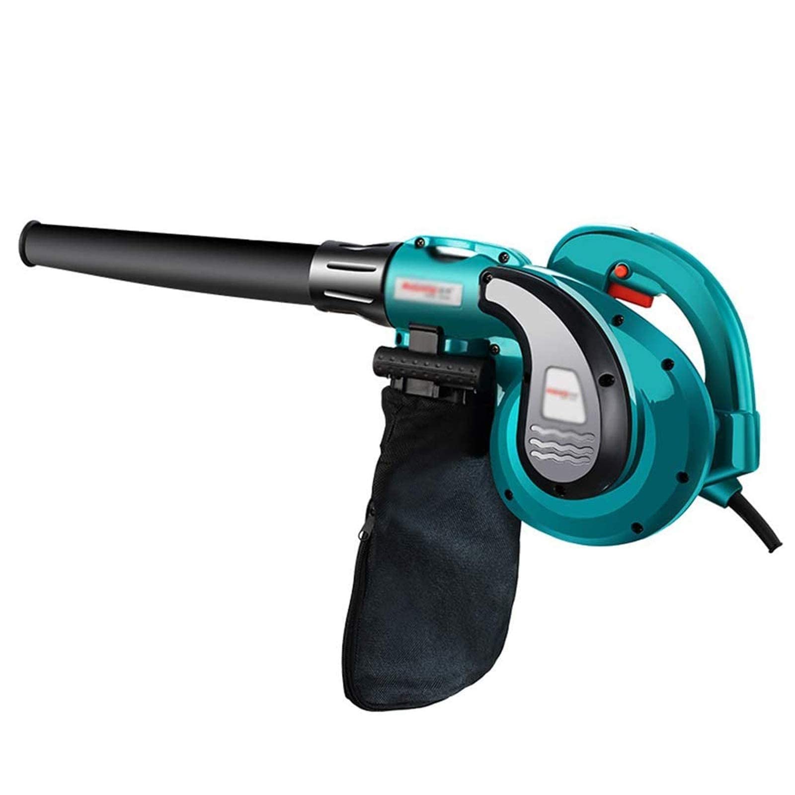 Electric Leaf Blower Vacuum Variable Speed Quality Electric Air Blower, Garden Vacuum & Mulcher, Household Cleaning Machine