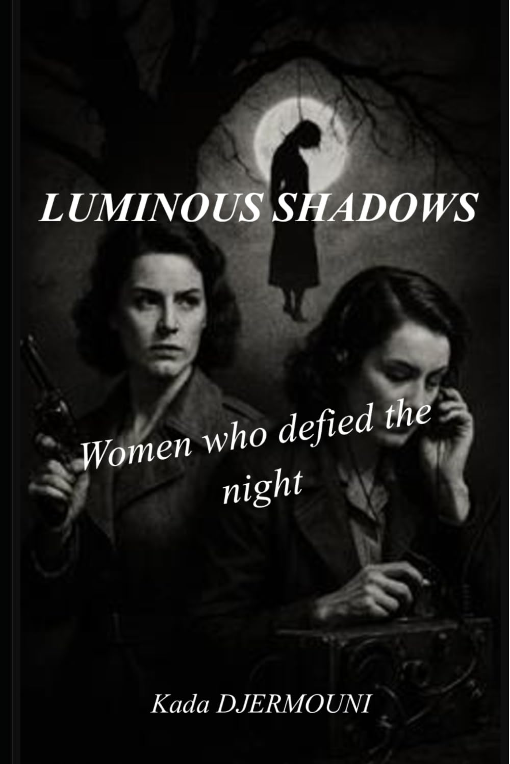 LUMINOUS SHADOWS: Women who defied the night