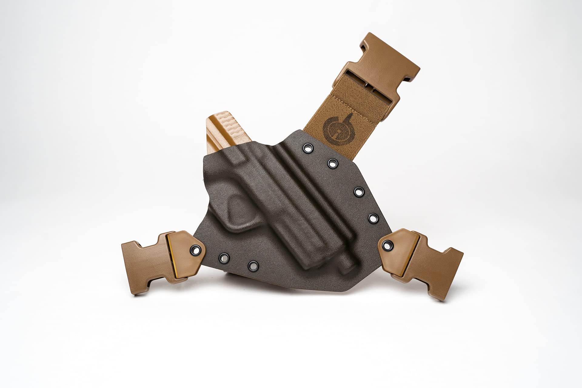 Amazon.com : GunfightersINC Kenai Chest Holster for M&P 9/40, 2.0