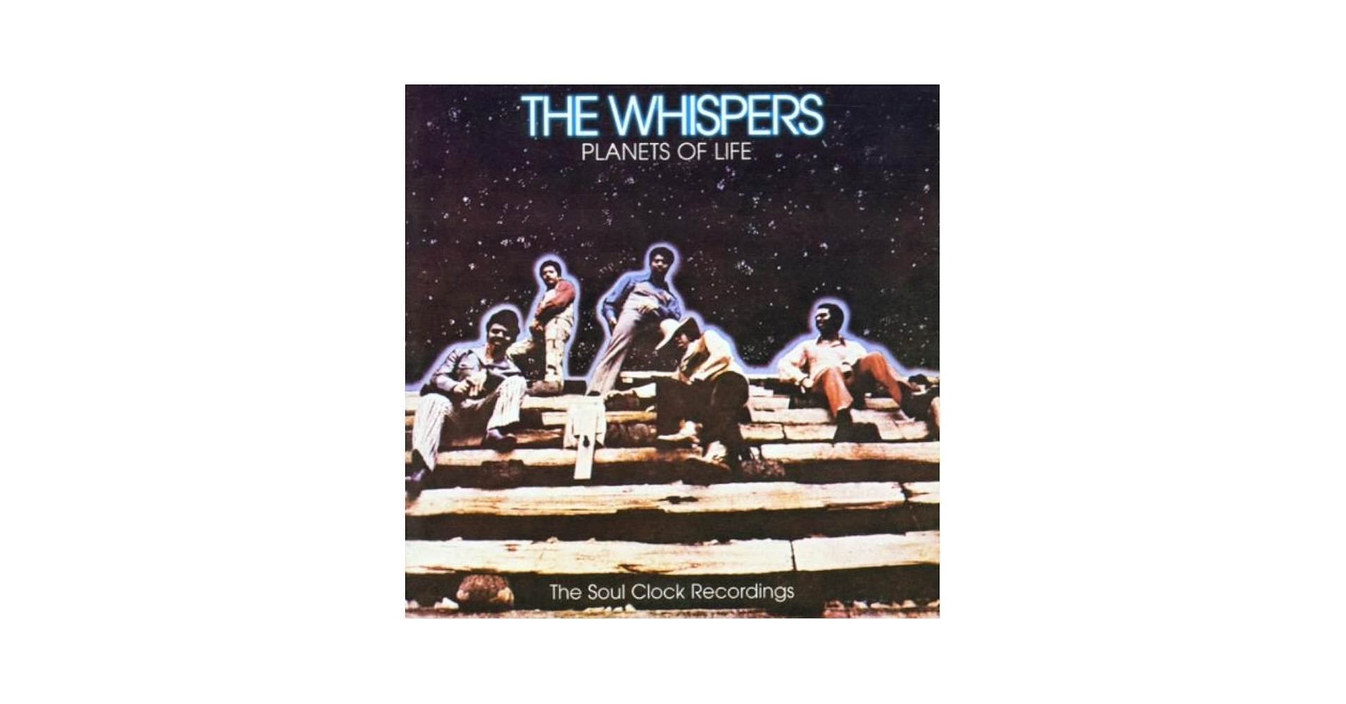 レア盤 LP THE WHISPERS PLANETS OF LIFE The Whispers – Planets Of Life | Releases | Discogs