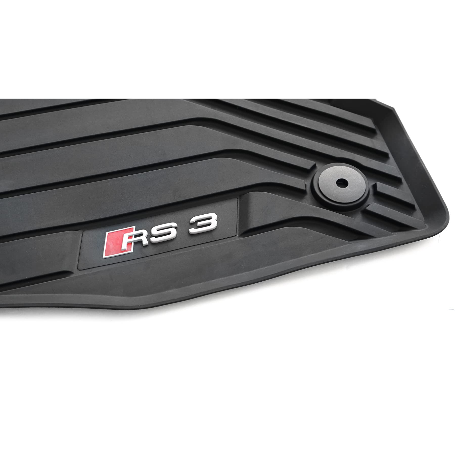 Audi 8V1061221A041 Vloermatten voor alle weersomstandigheden, 2 x