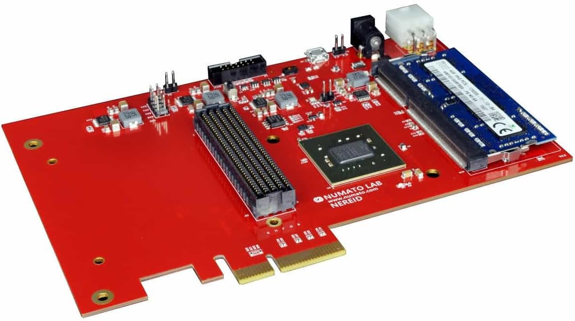 Nereid Kintex 7 PCI Express FPGA Development Board