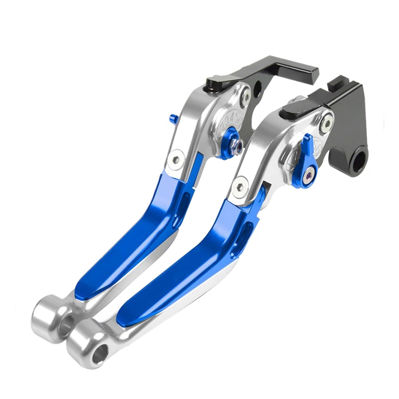 YWQJIOPM Motorcycle Brake Clutch Lever for Streetfighter 848/S S4RS 1098 1098S for MULTISTRADA 1200/S/GT 1200S 1200GT Motorcycle Brake and Clutch Lever
