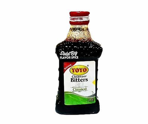 Yoyo Limpiador Amargo (1 Botella (6.8 fl oz)
