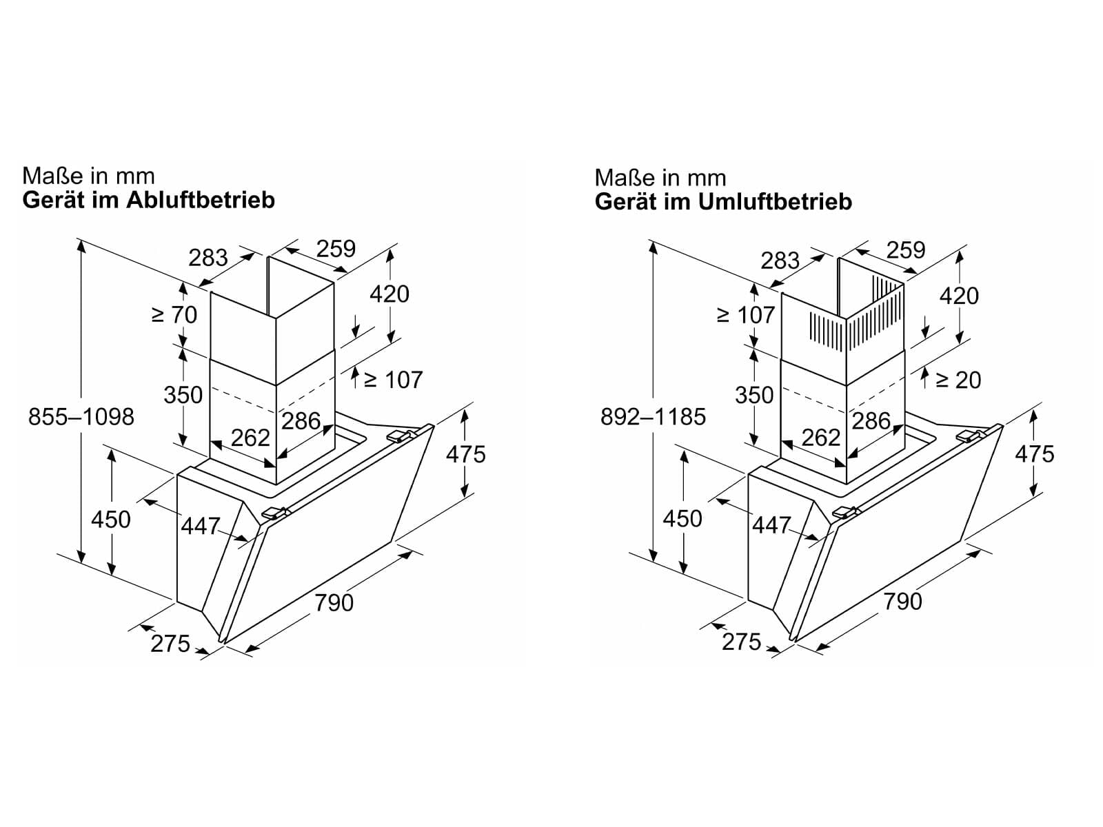 Neff D88IAN2S0 – Bild 8