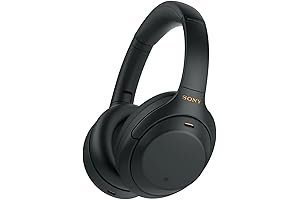 Sony WH-1000XM4 Noise Cancelling Headphones