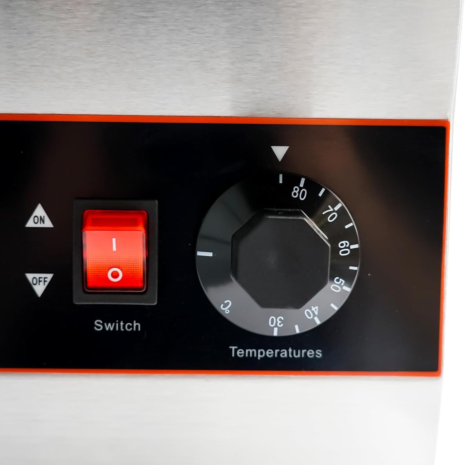 Commercial Electric Sauce Warmer Electric Cheese Sauce Warmer Hot Fudge Warmer Dispenser Cheese Dispenser Warmer with 4 Pump (4 Pump Head)