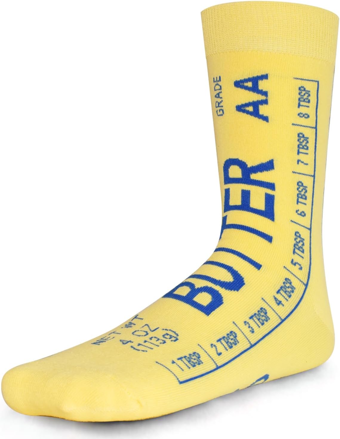 Funny Gifts for Men Women Unique Crew Socks for Friend Family Coworker
