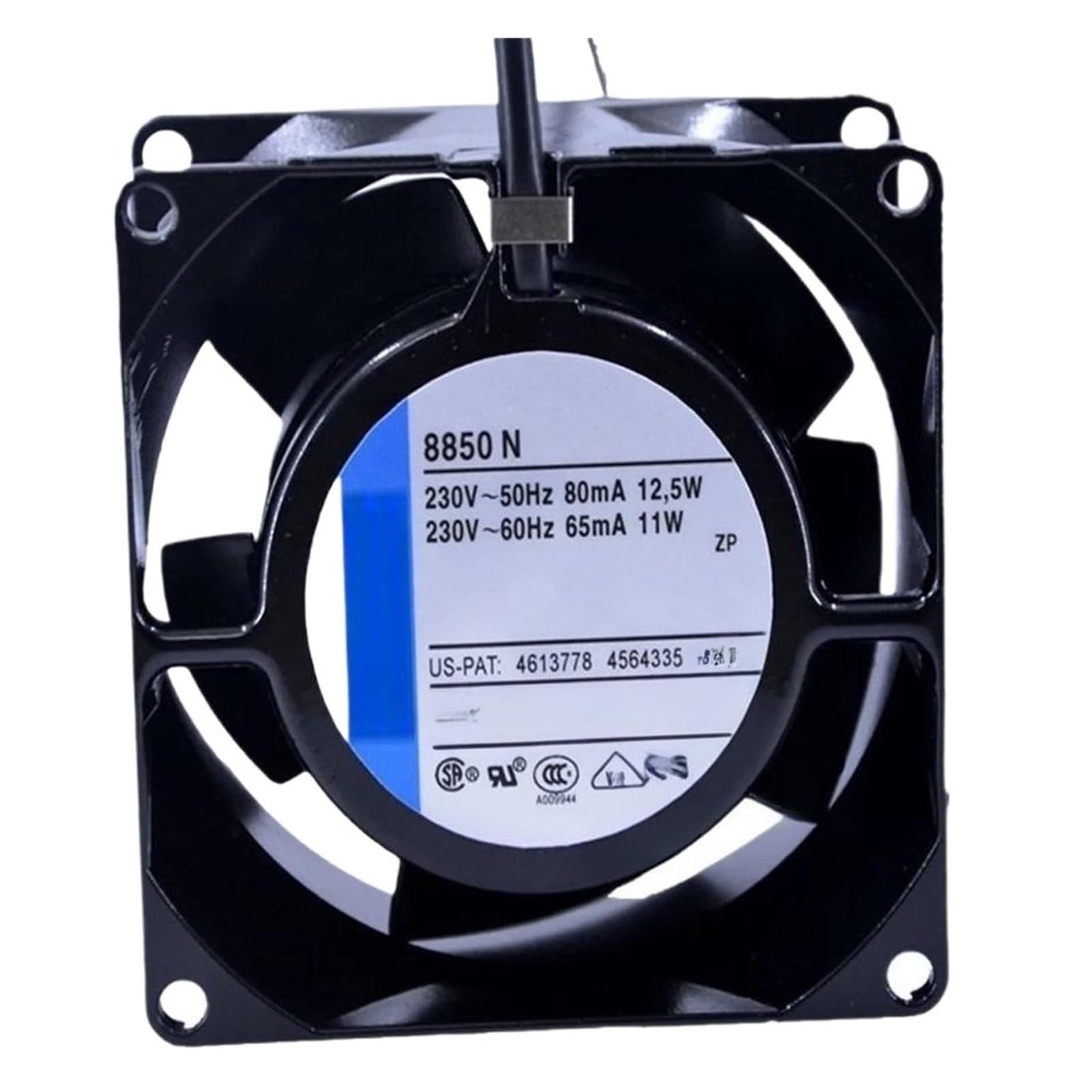 FSBNMNXPQ 8850N 230V 12.5W cooling fan