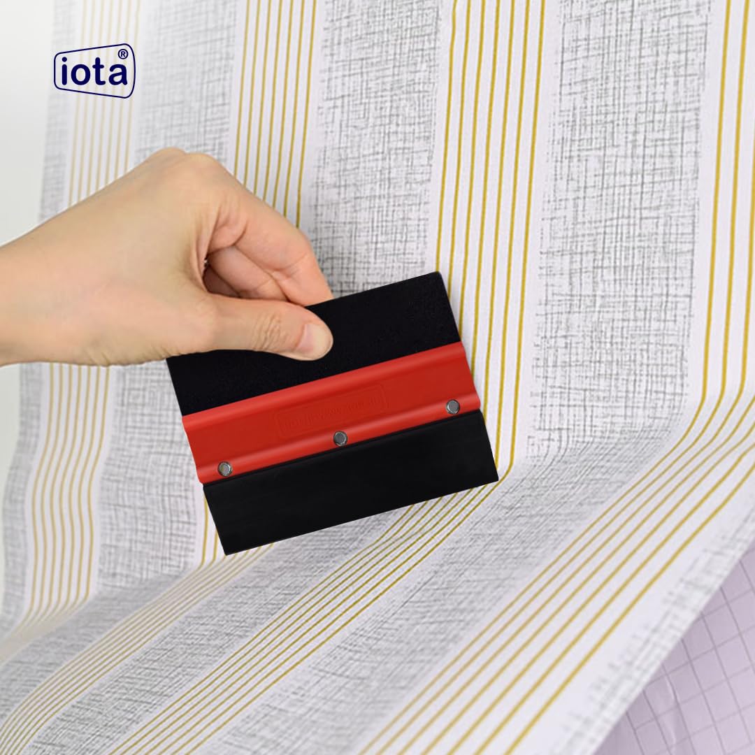 iota Vinyl Squeegee - Car Window Tinting Tool -5