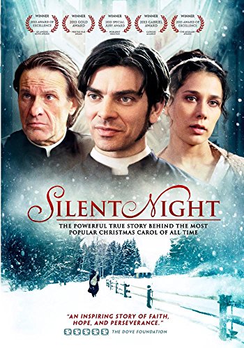Silent Night B00LTZ288C Book Cover