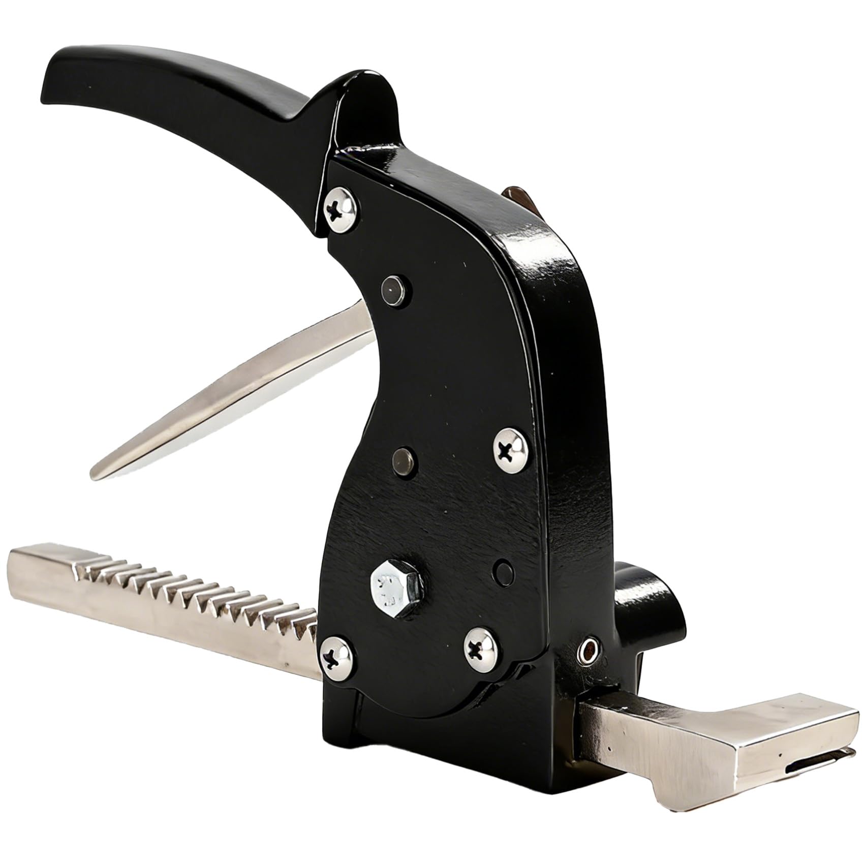 Photo 1 of PBT58 Manual Strapping Tensioner,Lightweight Metal Bundling Tool with Ergonomic One-Hand Pusher Bar, Heavy-Duty Metal Bundling Tool Fits, 3/8" to 1/2" Steel Strap for Warehouse & FactoryLPNPMGK1966326
