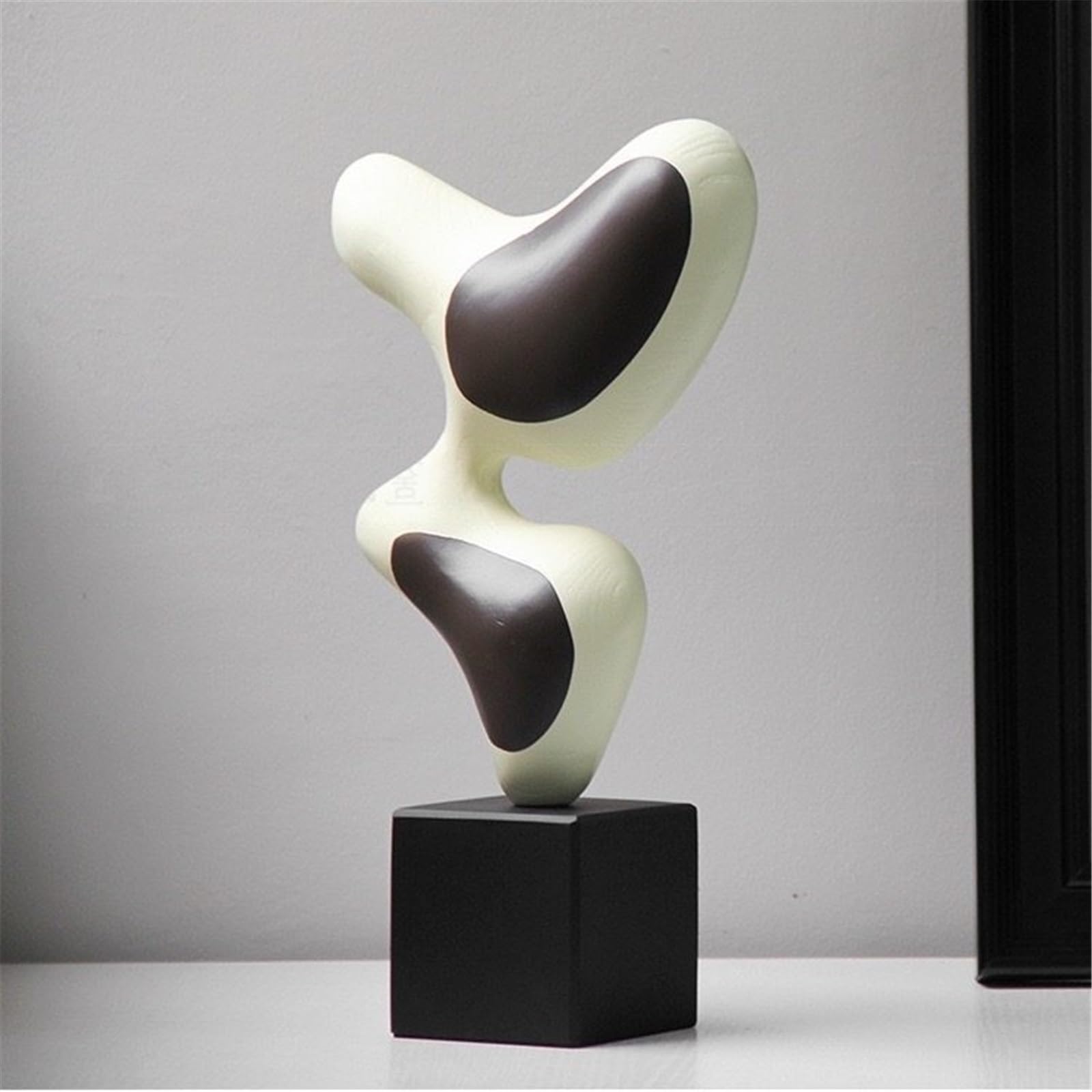 Único Creative Irregular Art Ornaments Living Room Study TV Cabinet Decorative Sculptures Esculturas