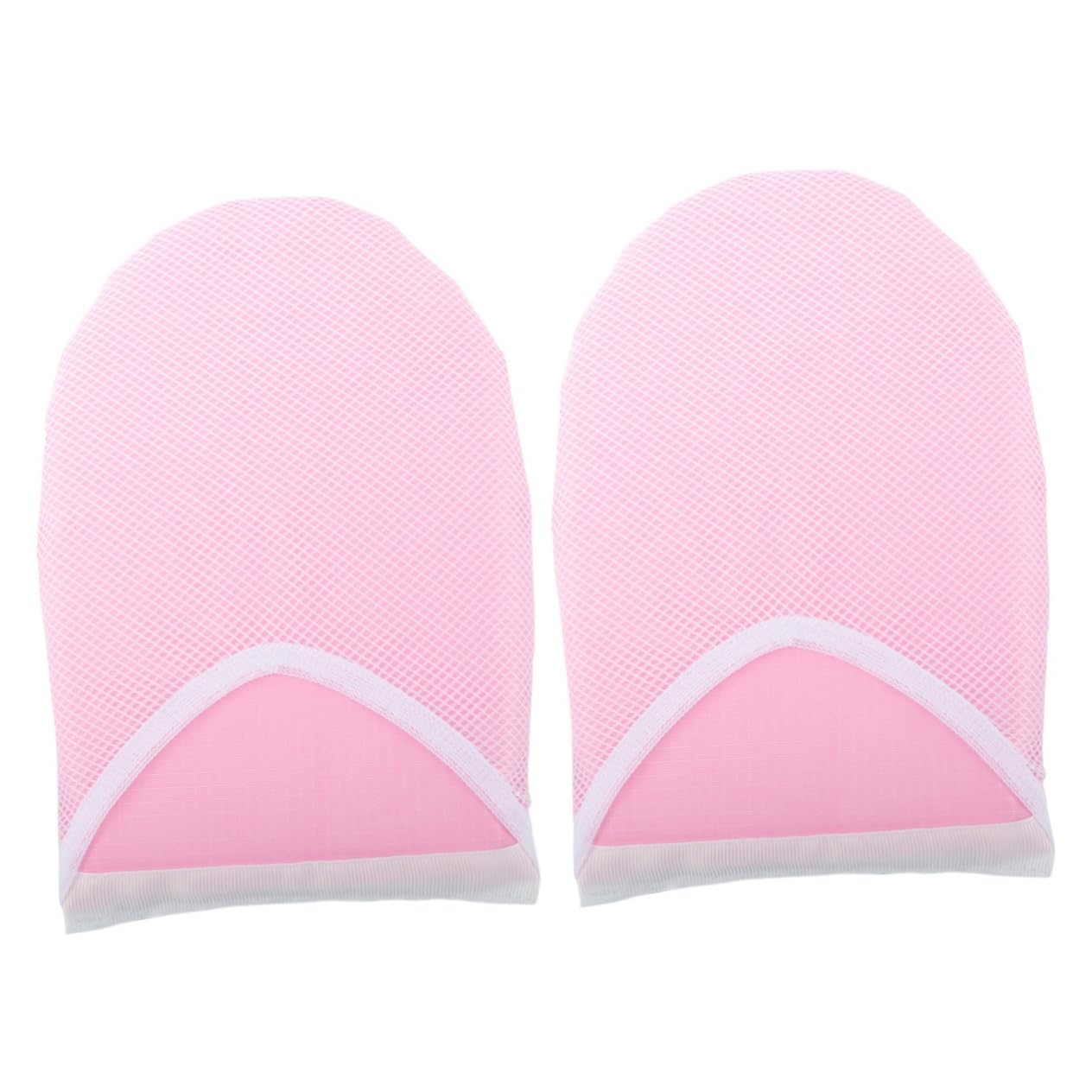 ABOOFAN 2 Pz guanto di ferro piroscafo portatile guanto da stiro guanto per macchina caldo appeso guanto isolante per macchine calde appeso guanto antiscottatura guanto isolante in ferro