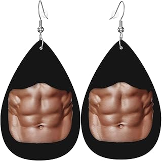 Teardrop Dangle Earrings Women Faux Leather Drop Earring Wedding Dangle Earrings Accessories Jewelry Valentine Gifts