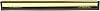 Ettore 18 Brass Channel WRubber 1144