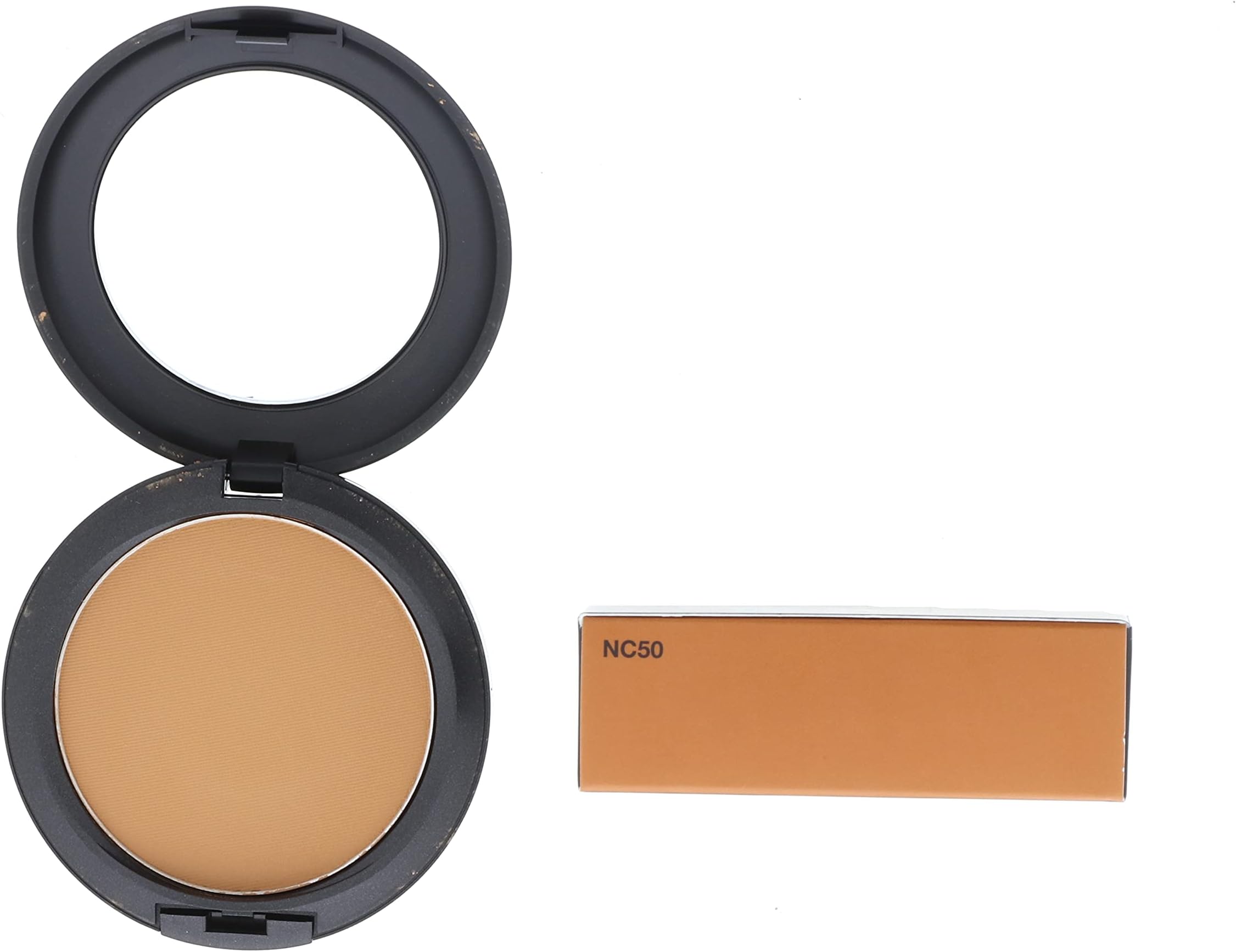 MAC - Studio Fix Powder Plus Foundation - NC50 15g/0.52oz