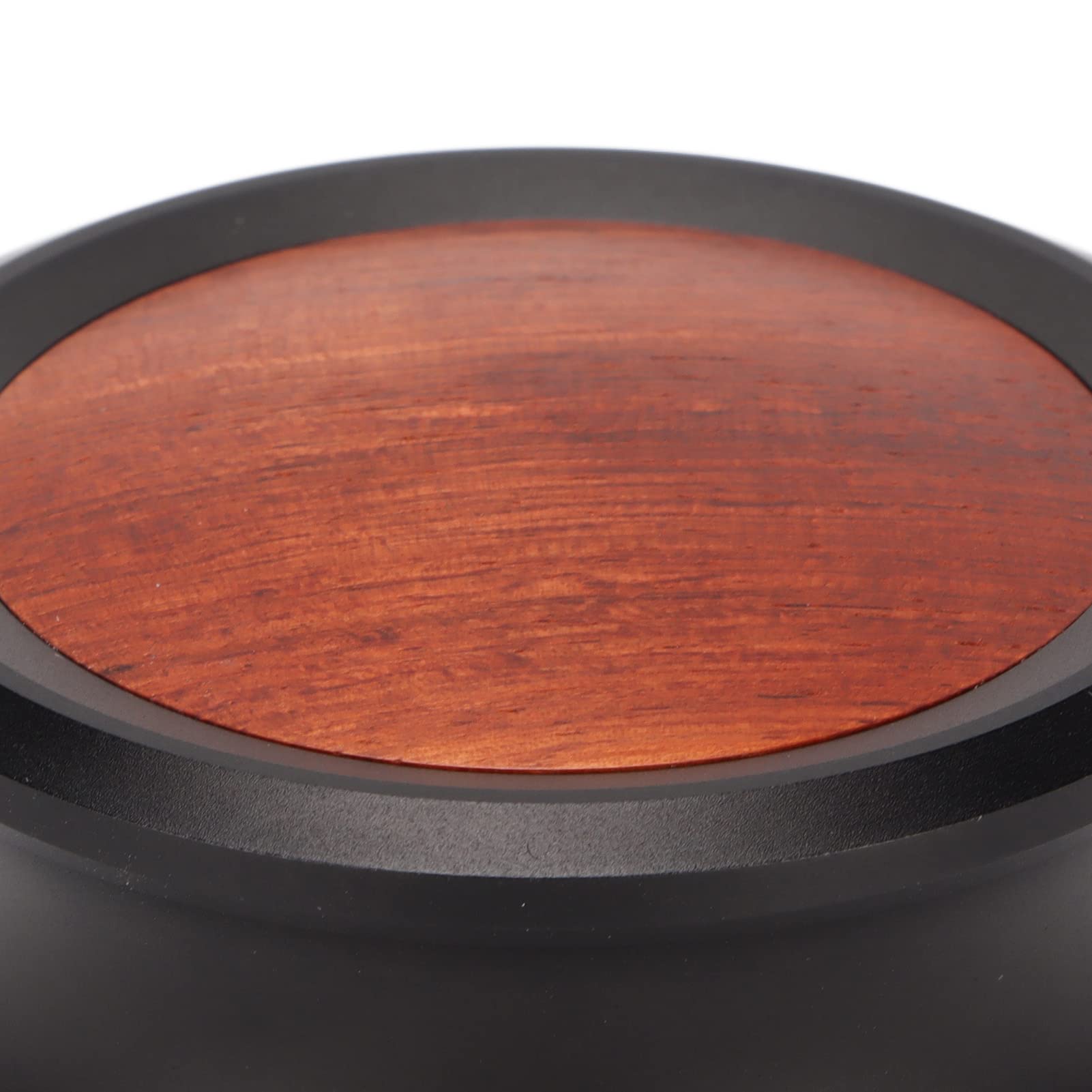 Stabilizzatore per dischi in metallo Morsetto per peso record Giradischi in vinile Stabilizzatore per dischi in metallo per giradischi Lettore CD Altoparlanti per chassis
