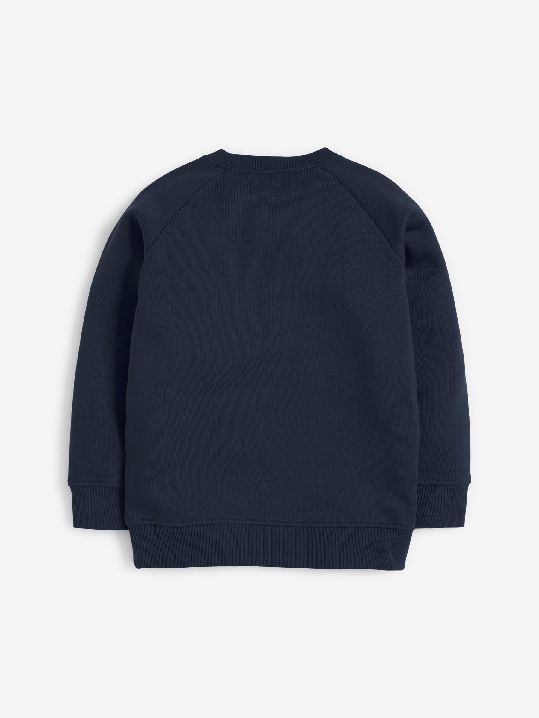NEXT Jungen Schulpullover mit V-Ausschnitt 2er-Pack 98-176