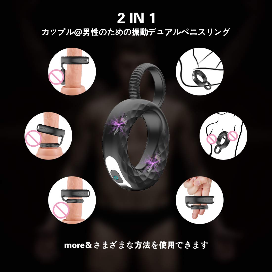 ｸﾘﾄﾘｽリング 