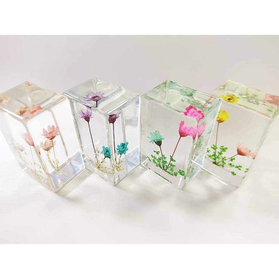 daum.花形の青緑グラデーションペーパーウェイト 楽天市場