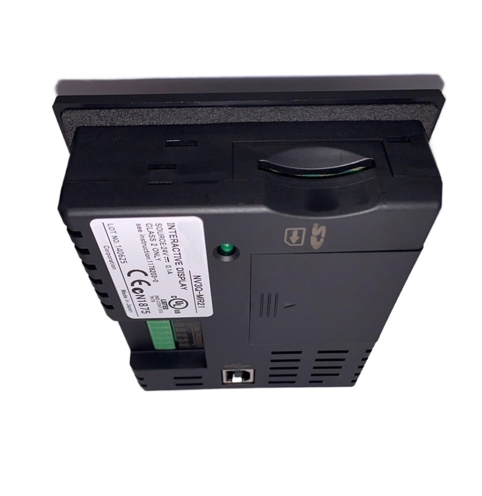 NV3Q-MR21 タッチパネル Amazon.co.jp: オリジナル HMI タッチ