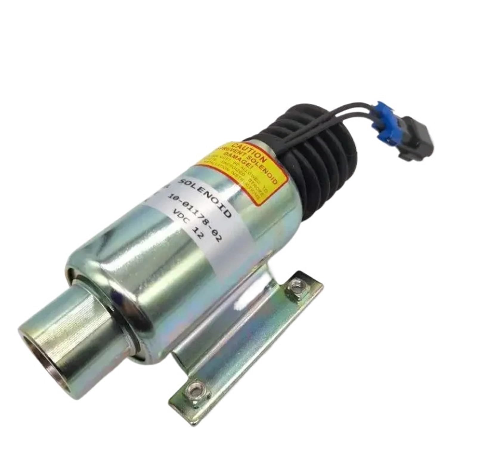 Pabzoineid 10-01178-00 10-01178-02 10-01178-04 Solenoid Excavator Solenoid valve electric parts